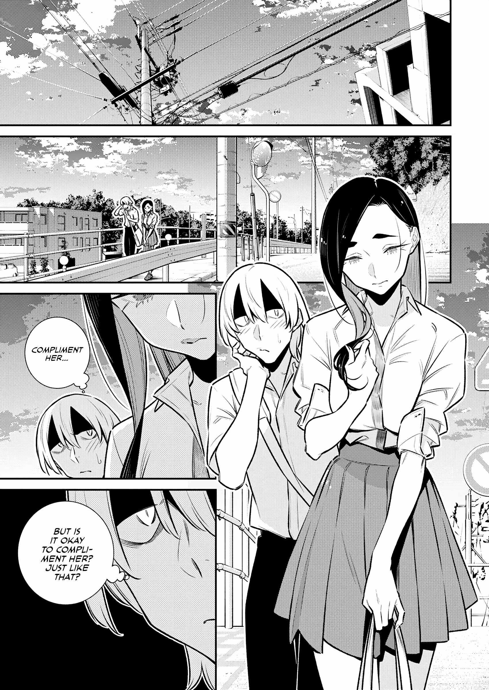 Yancha Gal No Anjou-San Chapter 168 7